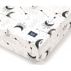 La Millou Σεντόνι Κούνιας με Λάστιχο Bright Luna 70x140